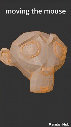 Turn Any Mesh into a Perfect Sphere in Blender