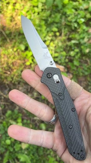 Benchmade Osborne 940-1 Carbon Fiber