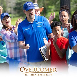 Check out the brand-new teaser trailer for OVERCOMER, the Kendrick Brothers’ first new movie since WAR ROOM. See OVERCOMER in theaters across North America this August! | Overcomer Movie