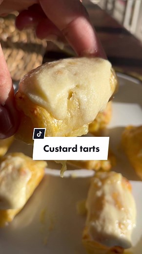 Sounds like I’m running a marathon in this vidoe 😂 but i promise that’s s what it felt like trying to get this recipe out for you guys! As you know eid is around the corner and I’ve got a lot going on! Tip: Make sure your custard is nice and thick and bake on 200’C until pastry has expanded and lightly golden brown. #rushdadiaries #custardtart #fyp #fypシ #fypage #fypシ゚viral #ramadan #ramadan2023 #food #recipe #easydessert #pastry #momchef #mombloggers #tiktokbaker #tiktoksouthafrica