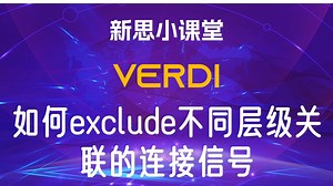【新思小课堂】【Verdi】如何在覆盖率分析时一键Exclude多个相连信号