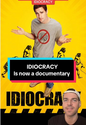 Idiocracy: How It Reflects Our Current Reality