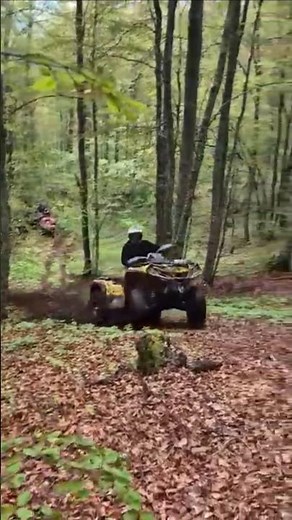 1000cc ATV MONSTER! Can-Am Outlander XTP 1000R Insane Ride #atv #canam #utv #polaris #cfmoto
