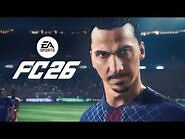 EA SPORTS FC 26 - Official Reveal Trailer