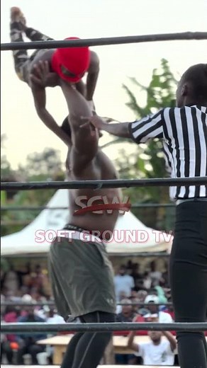 SGW - Uganda's Ninja Warriors #sgw #sgwwrestling