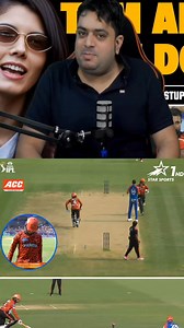 abhisek sharma 😅#SRHvsDC #ipl2025 #AxarPatel #MitchellStarc #PatCummins #australia #ipl2025news | Ab Cricinfo