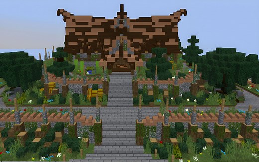 How to set Spawn Point in a Minecraft Server for everyone