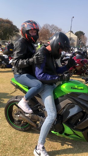 Jesus Christ died for Bikers too 🙌❤️ #lesego_bikergirl #bikers