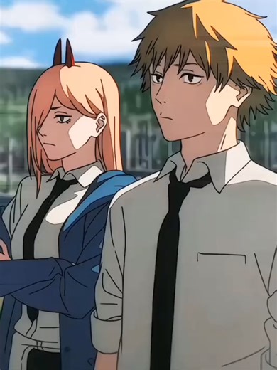 Denji x Power Anime Edit Highlights