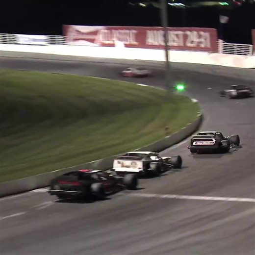 SILKY SMOOTH OPERATOR! Ron Silk wins the Toyota Mod Classic at Oswego Speedway! | NASCAR Regional