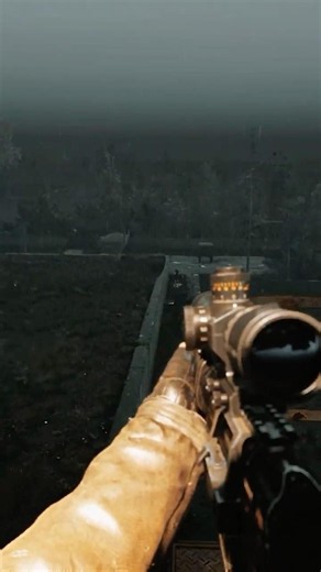 He Tanked The First Shot Like A Champ 😳 #STALKER2 #NextGenGraphics #Gaming #SniperGameplay #FPS