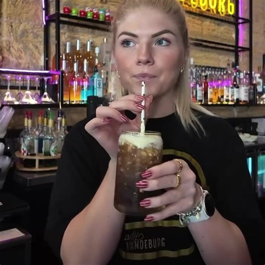 ✨ DIRTY SODA LOVERS ✨ Our Dirty Sodas have been going OFF lately, and because you’ve all been absolutely smashing them, Sando’s been back in the lab 👀🥤 She’s come up with a brand-new dirty soda flavour to add to the mix… and it’s magnificent. Only problem? It doesn’t have a name yet 😏 So we’re handing that part over to YOU. If you want your name (or your idea 👀) to be the official name of this new dirty soda, tag it in the comments below and we’ll see if it fits the vibe. 🎥 Watch the video 