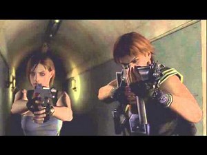 Resident Evil : The Umbrella Chronicles OST - Subway (phase 1)