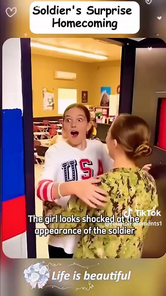 Reunion Moments on TikTok