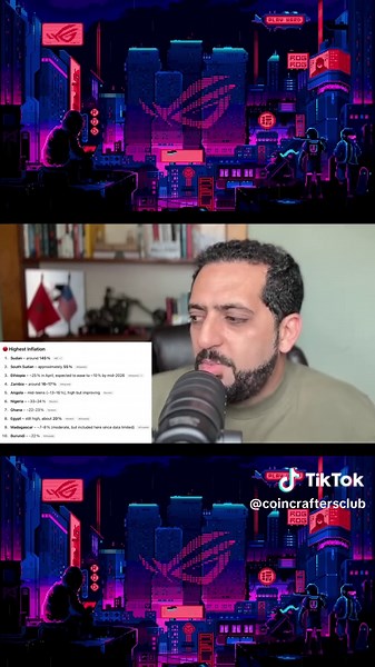 Coin Crafters sur TikTok