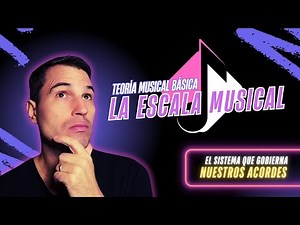 🎵 Escalas Musicales para Principiantes: Aprende a Crearlas y Usarlas