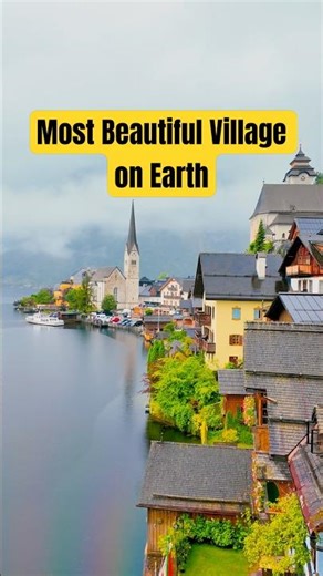 Hallstatt 🇦🇹 | A Village Straight Out of a Dream