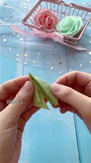 Easy Paper Craft for Kids | Cute DIY at Home