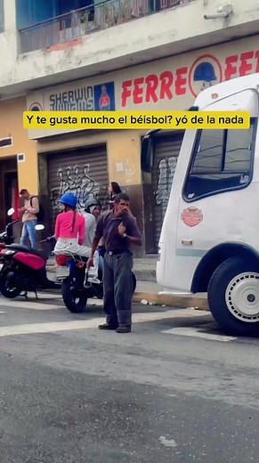 Nó creo que te guste tanto el béisbol ❗ Yo donde sea 🫣 #Baseball #beisbol #virals #memesbeisboleros | Memes Beisboleros