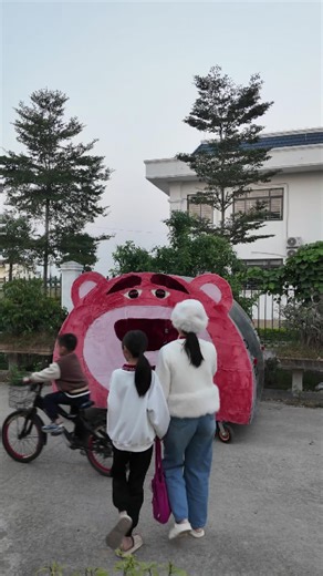 Electric Car Camping: ASMR Experience with Mini Cars