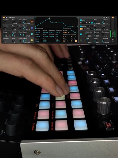 Descubre cómo usar Operator en música