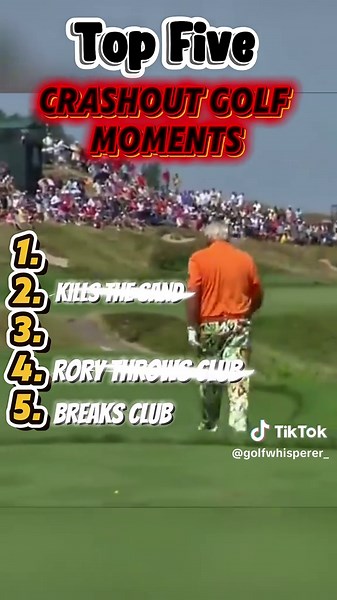 golf whisperer on TikTok