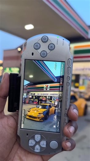 nostalgic lens on Instagram: "PSP camera was something else 📹 video: iceaiahhhh on ig 🩶 #viral #nostalgia #nostalenss #retro #instagram #tech #2000 #core #memories #aesthetic #childhood #sony #psp"