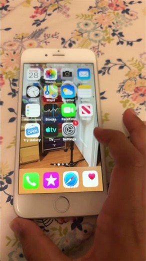 iPhone 6 has 92% battery health