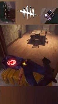 Pyramid Head Chase #dbd#deadbydaylight#dbdshorts #dbdclips #dbdsurvivor