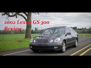 2nd Gen Lexus GS 300 Review! | The Ultimate First Car?