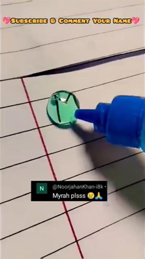 Calligraphy Bubble NameArt💭Tag to "M"❤️#art#calligraphy#name#writing #smileycrafter#viral#shorts#yt