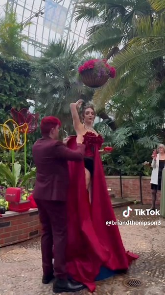 Explore French Inspired Botanical Themes at La Fleur