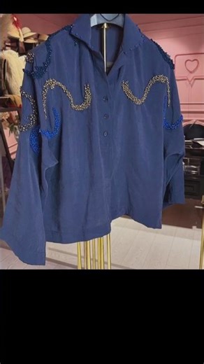 Zari & Zardozi Hand Work Design | 1-Minute Embroidery #shorts