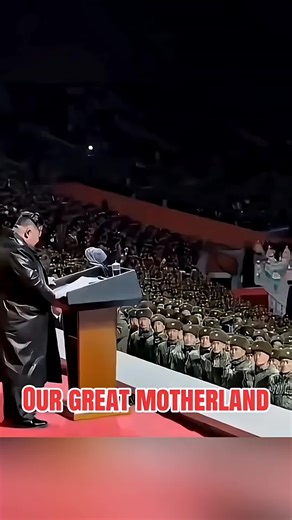 Leader Kim Jhon Un delivers a New years adrees