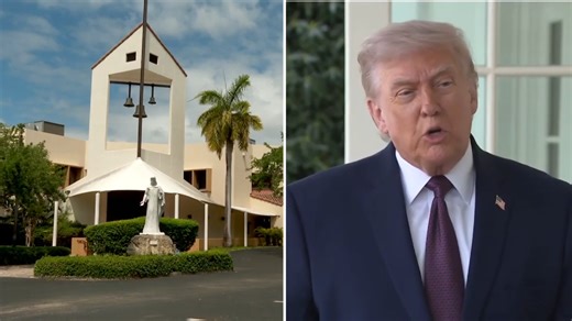 Trump administration pulls $11M funding for Miami Archdiocese’s Catholic Charities program amid feud with pope - WSVN 7News | Miami News, Weather, Sports | Fort Lauderdale