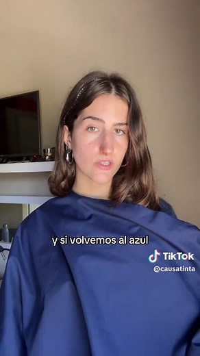 ¿Qué tono de azul usar según tu colorimetría?