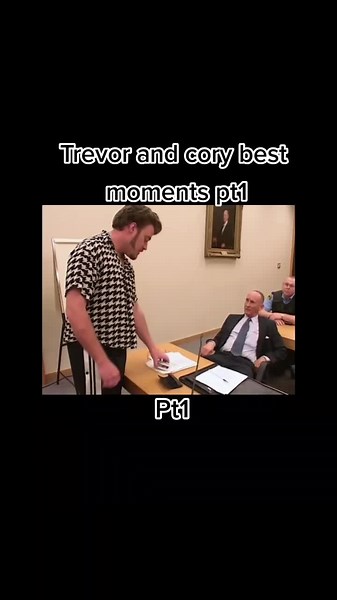 Trevor and Cory's Wild Adventures in Trailer Park Boys