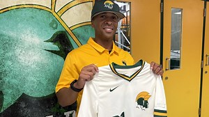 Morgan officially takes over as new NSU baseball coach