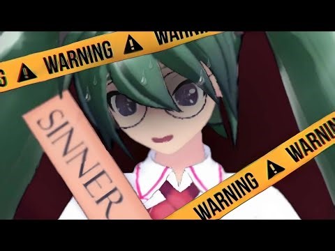 [PDMM+ Mod] Confession Of A Rotten Girl - [Edit Port] +DL.