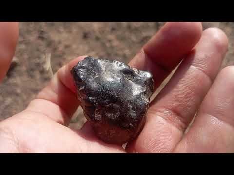 How to Identify Black Diamond Carbonado at Home | Real vs Fake