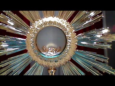 ADORATION DU SAINT SACREMENT