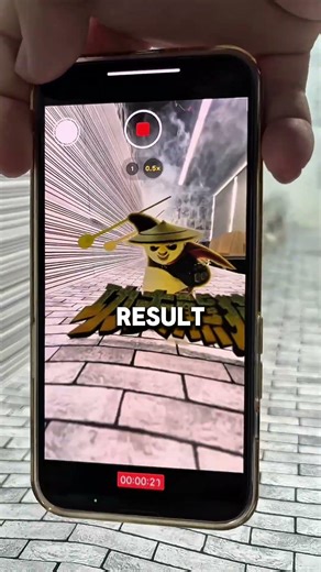 most unique Kung Fu panda movie trailer 🤯