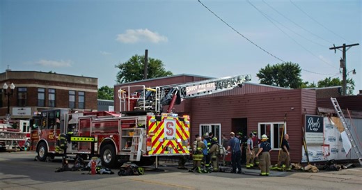 Roch's Place to be closed indefinitely after fire damaged it an another St. Joseph restaurant