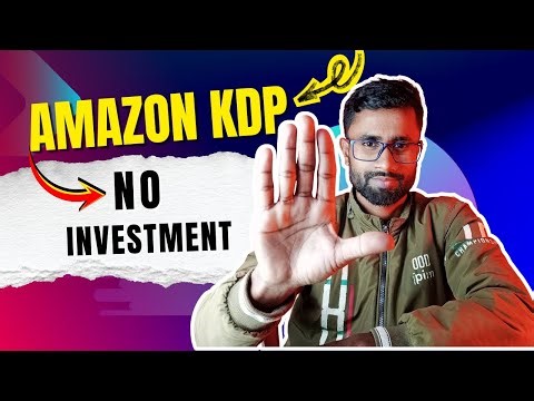 What is Amazon KDP and How Does It Work?