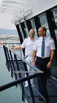 Captain meets Captain #meinschiff #cruise #tuifly