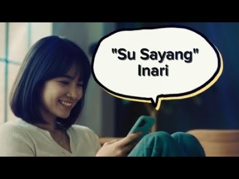 Su Sayang - Inari (Official Lyric Video)