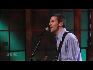 Guster performs "Satellite" on the Tonight Show with Jay Leno