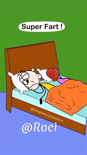 Funny Animation Featuring Roci