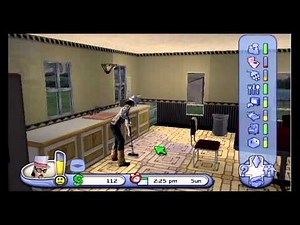 The Sims 2 Pets walkthrough (Wii)