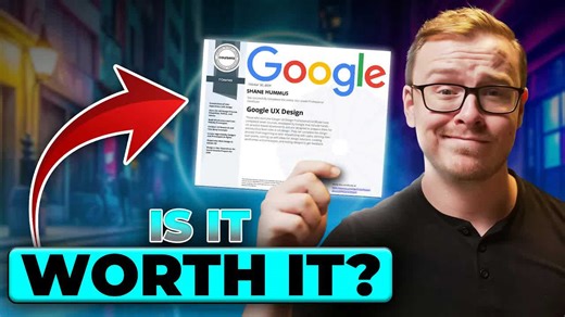 Google UX Design Professional Certificate course: The most honest review